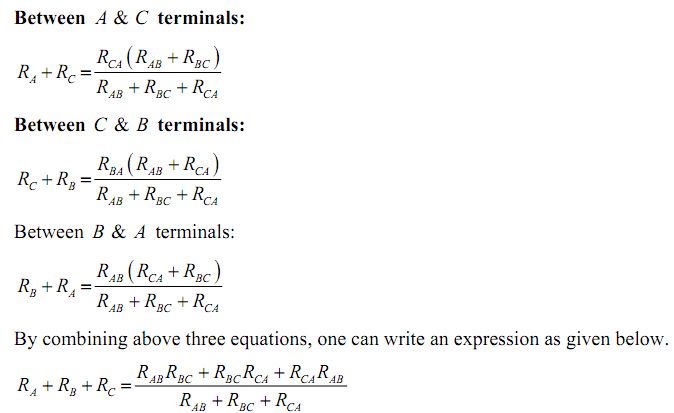 423_Transform from Delta (Δ) to Star or Wye (Y) 1.png